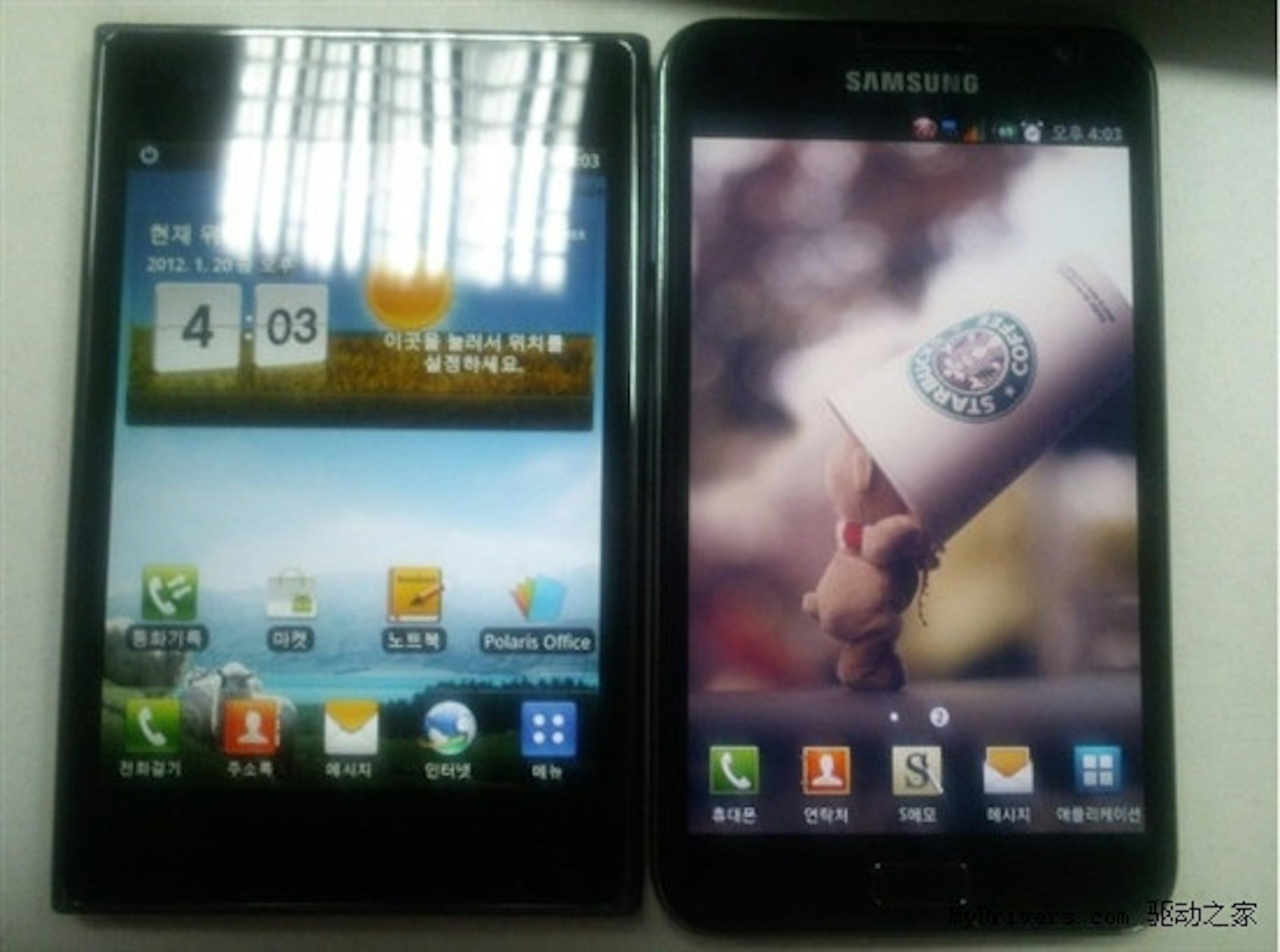 是LG Optimus Vu再曝光 ，清晰實機圖這篇文章的首圖