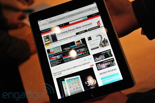 是Samsung 匿名高層指出 Apple 將會推出 7.85 吋的 iPad這篇文章的首圖