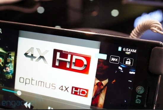 是LG 四核 Optimus 4X HD 動手玩體驗這篇文章的首圖