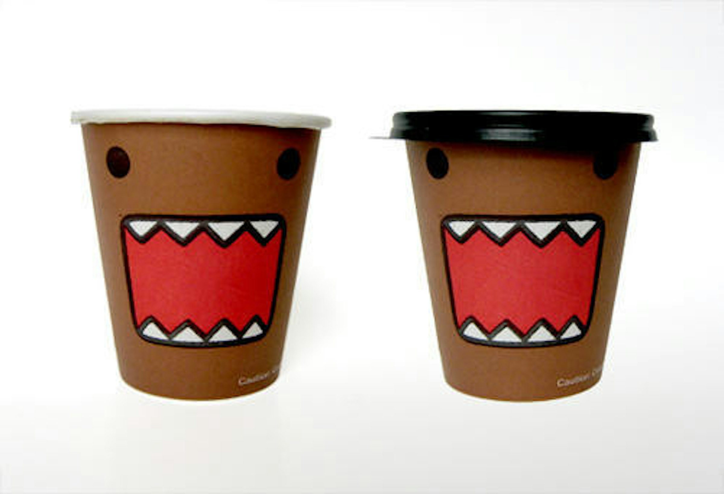 你拍攝的 domo-7-eleven-coffee-cups。