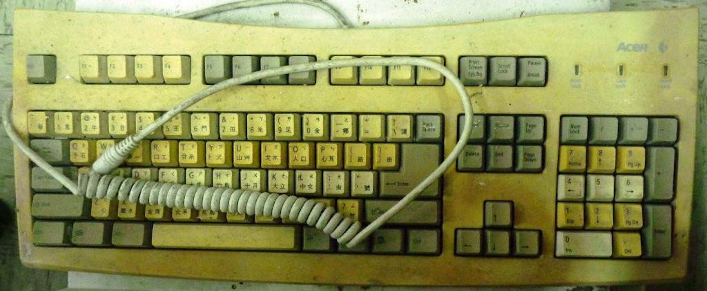 是ACER 6311.........這篇文章的首圖