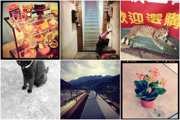 是11種幫你印出心愛的Instagram照片方式這篇文章的首圖