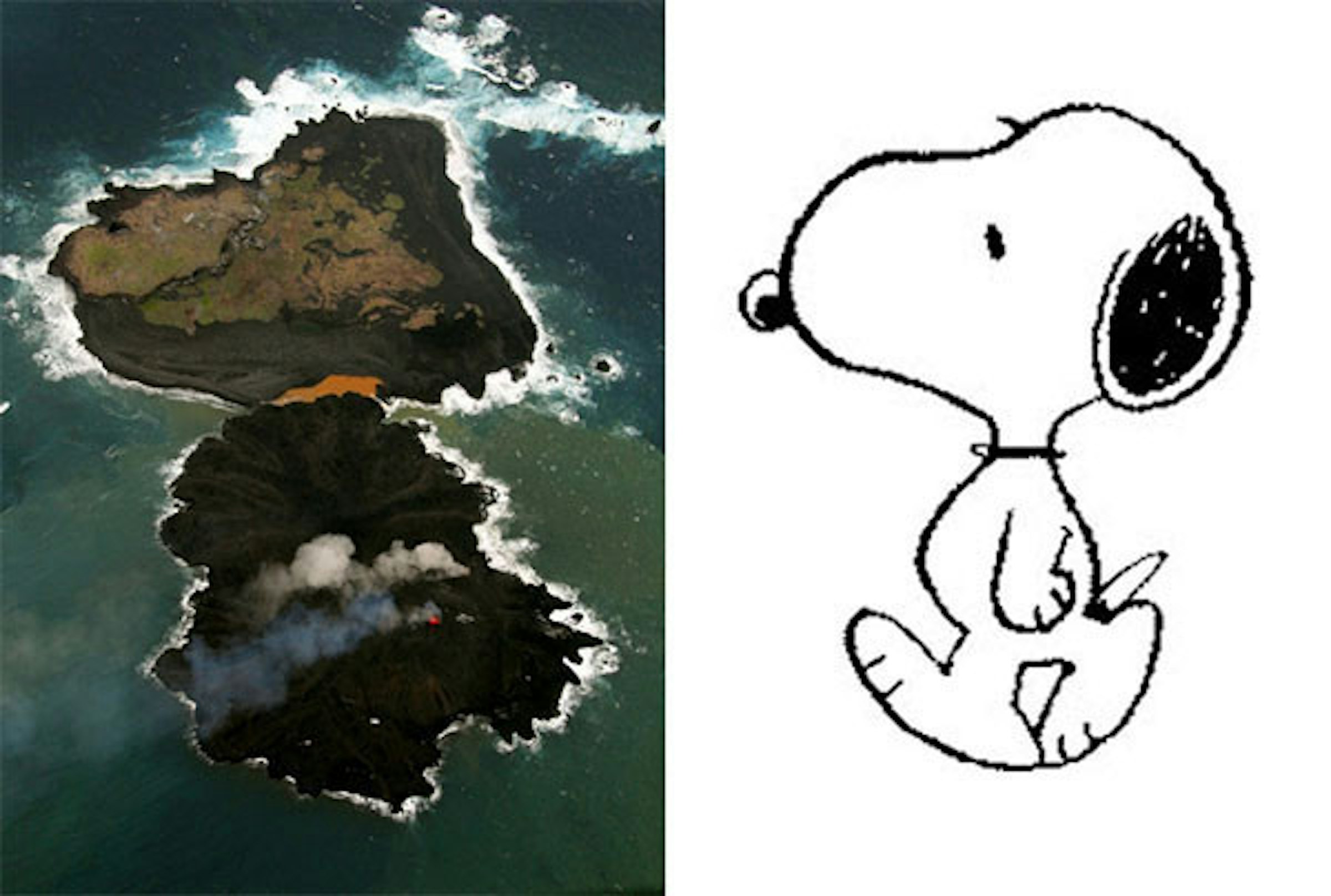 是島嶼無限新發現！日本驚見史奴比島這篇文章的首圖