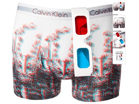 是雄糾糾氣昂昂！Calvin Klein「3D內褲」好立體！（羞）這篇文章的首圖
