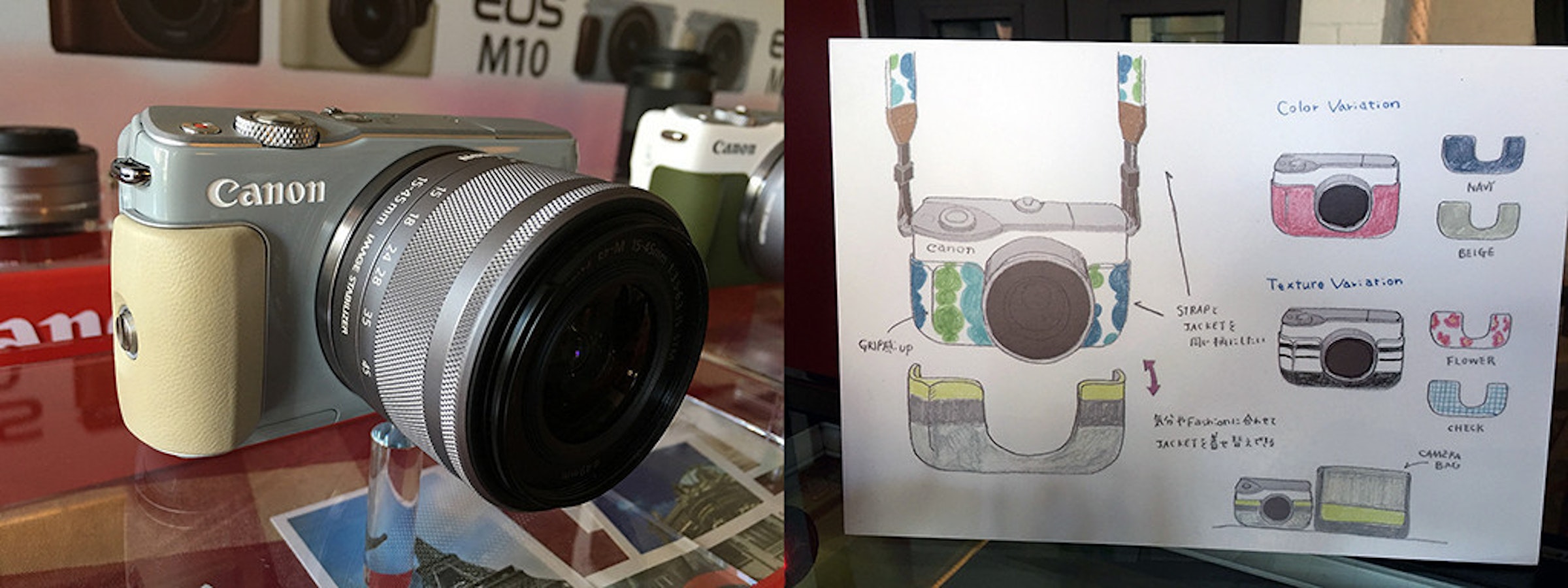 是Canon 決定正視女性市場，推出喚醒心靈深處女孩靈魂的 EOS M10這篇文章的首圖