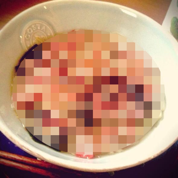是日清推出的妖怪醬油杯麵，驚覺滿滿的波妞！？這篇文章的首圖