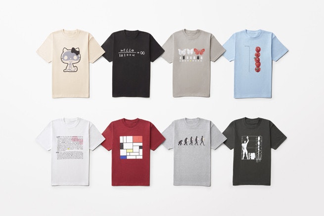 是誰說 Hello Kitty 一定要裝可愛？Nendo 設計一系列超級不凱蒂貓的有趣 T-shirt這篇文章的首圖