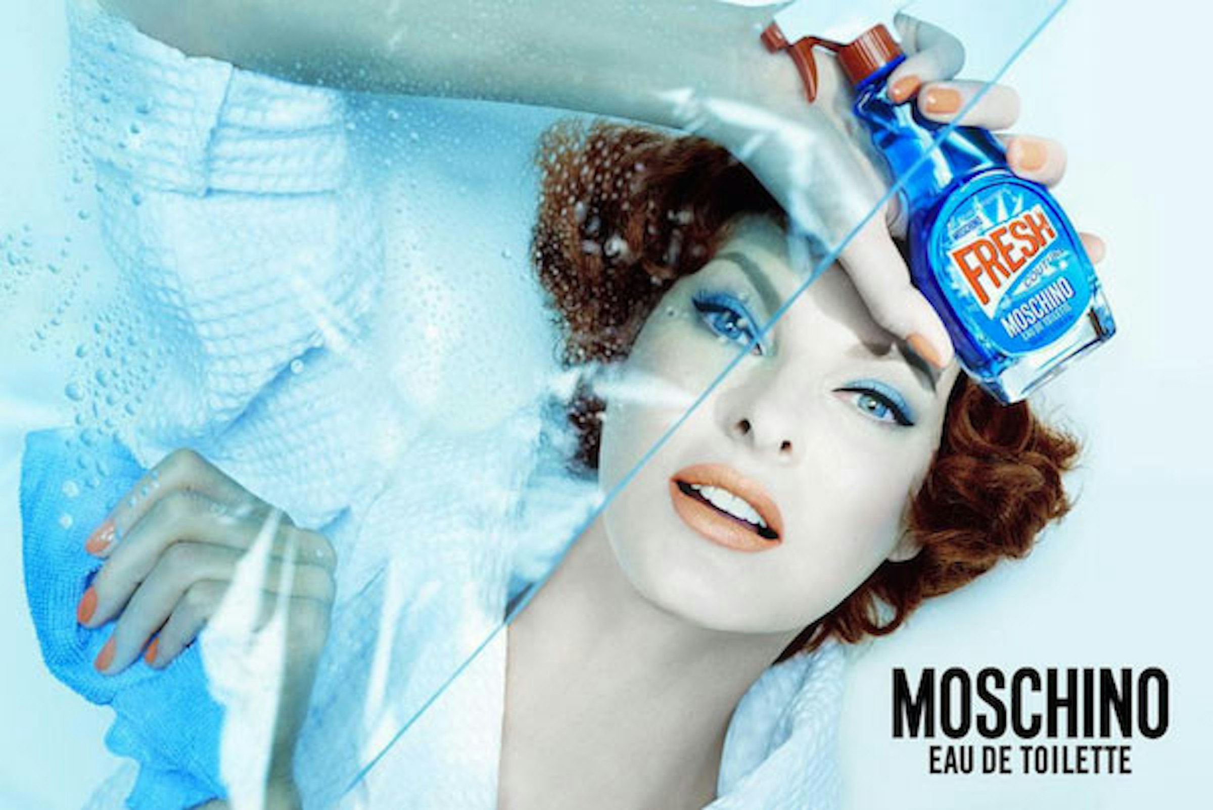是Moschino 推出清潔劑造型的頂級香水這篇文章的首圖