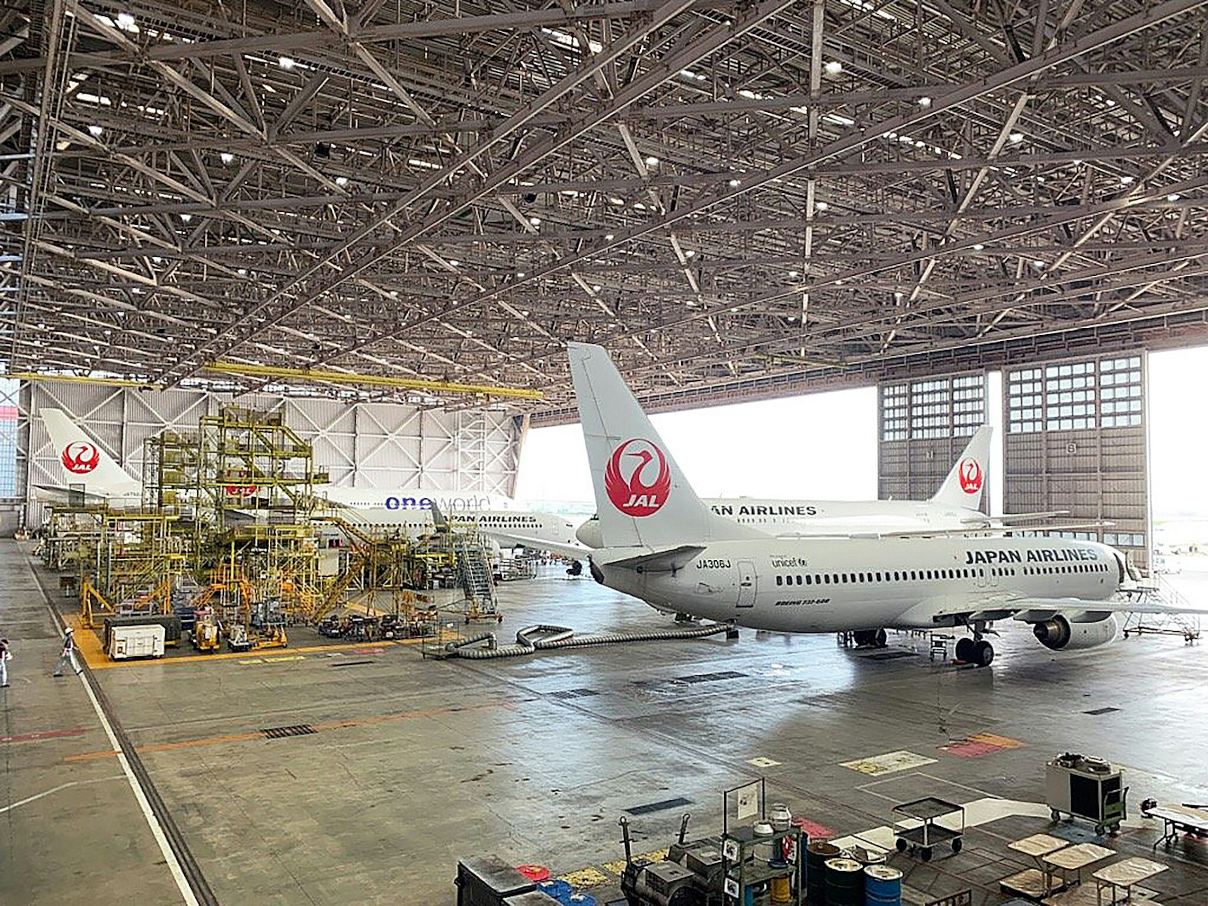 日本東京最受歡迎6大免費景點機棚佔2個第一名jal日航sky Museum你去過嗎 東京都 Cool3c