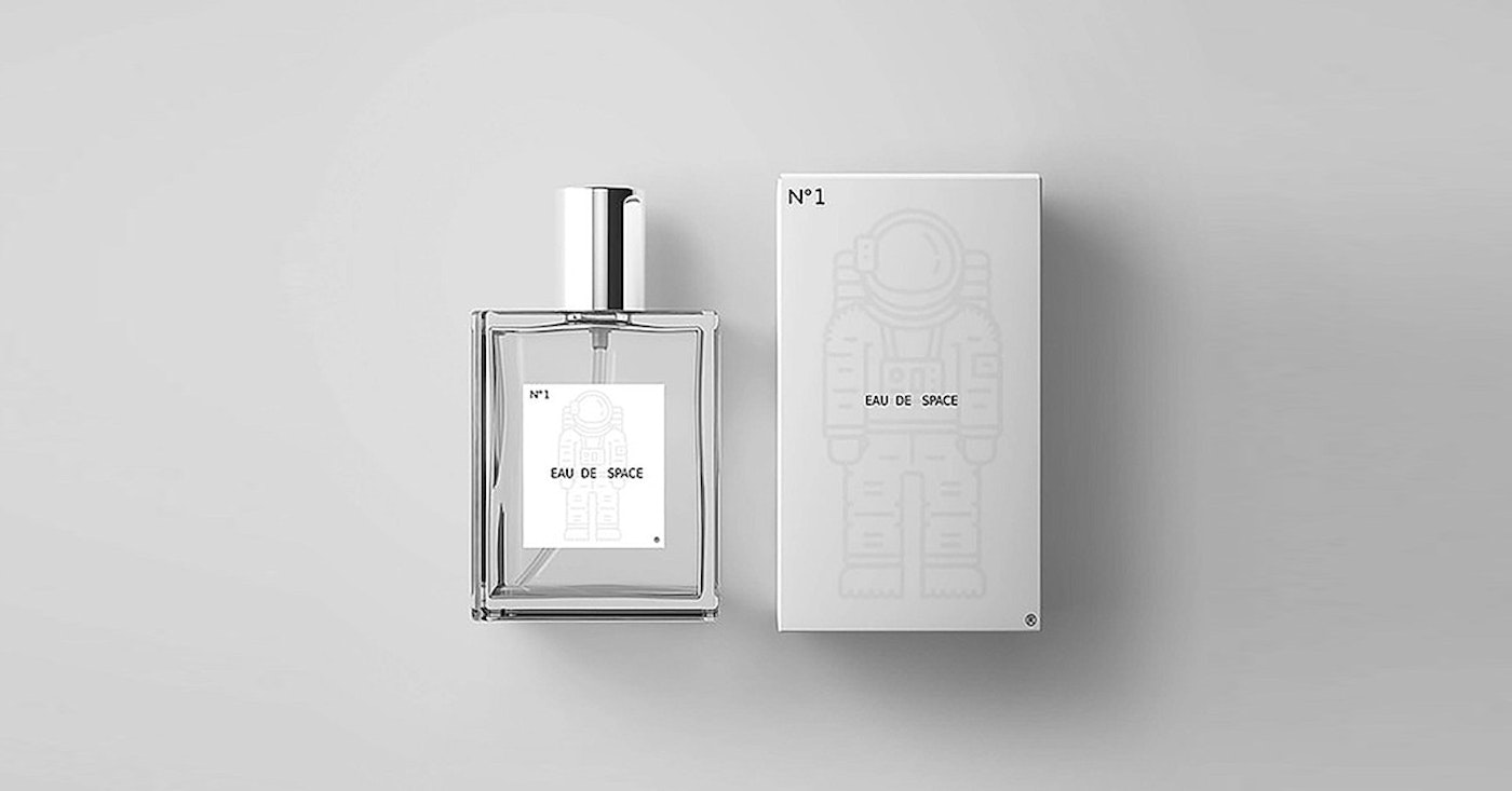 Eau De Space太空味香水聞起來像火藥 牛排 覆盆子和蘭姆酒 集資 癮科技cool3c