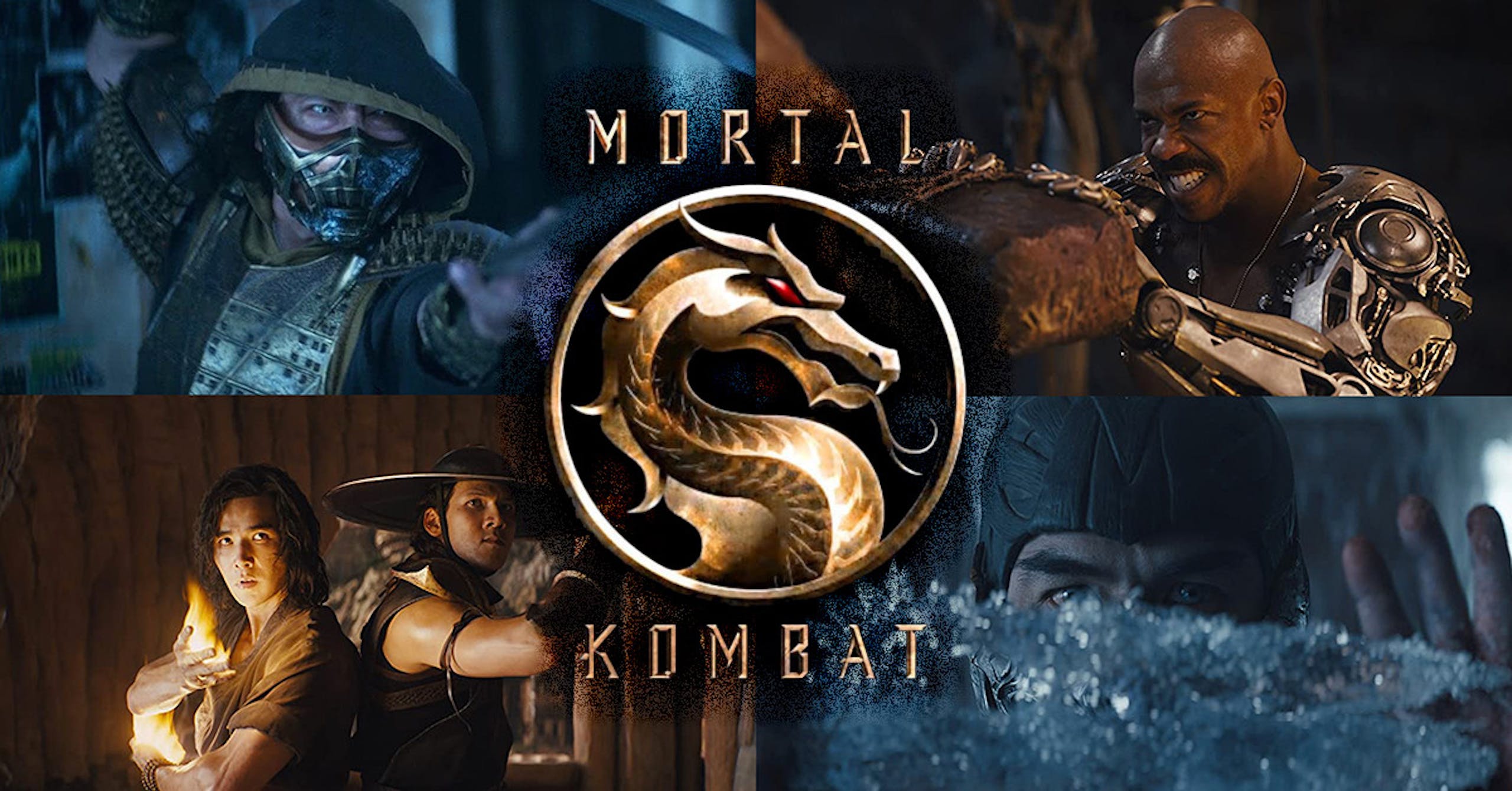 照片中提到了MORTAL、KOMBAT，跟林伍德高中有關，包含了電腦牆紙、牆紙、電腦、中號