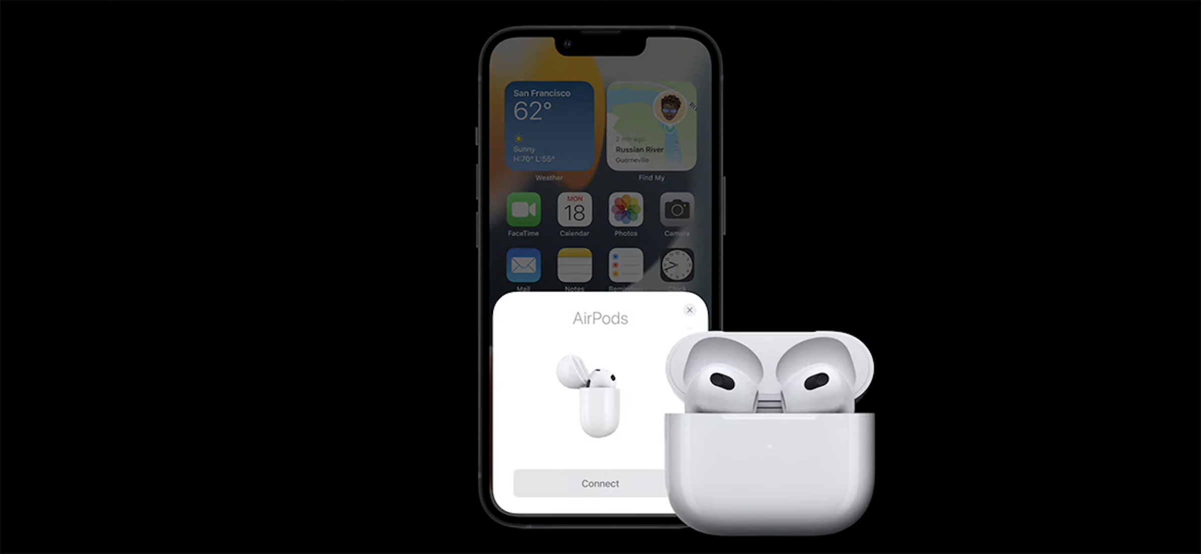 airpods 3 iphone 6