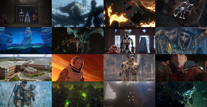 Netflix科幻動畫愛x死x機器人第三季心得：三個機器人續集、黑暗劇情發人省思、噴血殺戮也沒少(有雷)