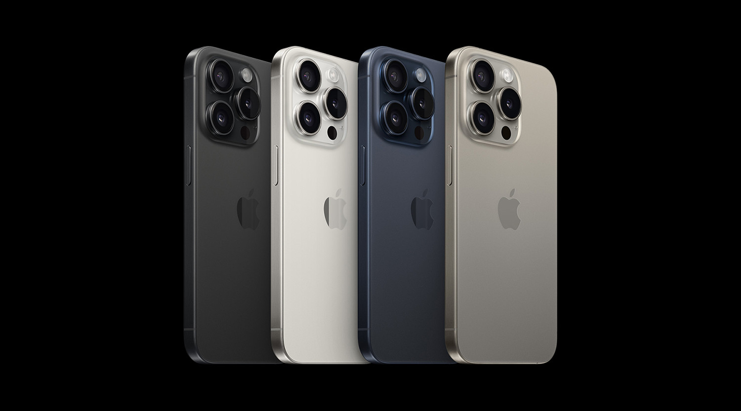 2023台灣iPhone 15、iPhone 15 Pro電信資費、購機優惠整理：中華電信