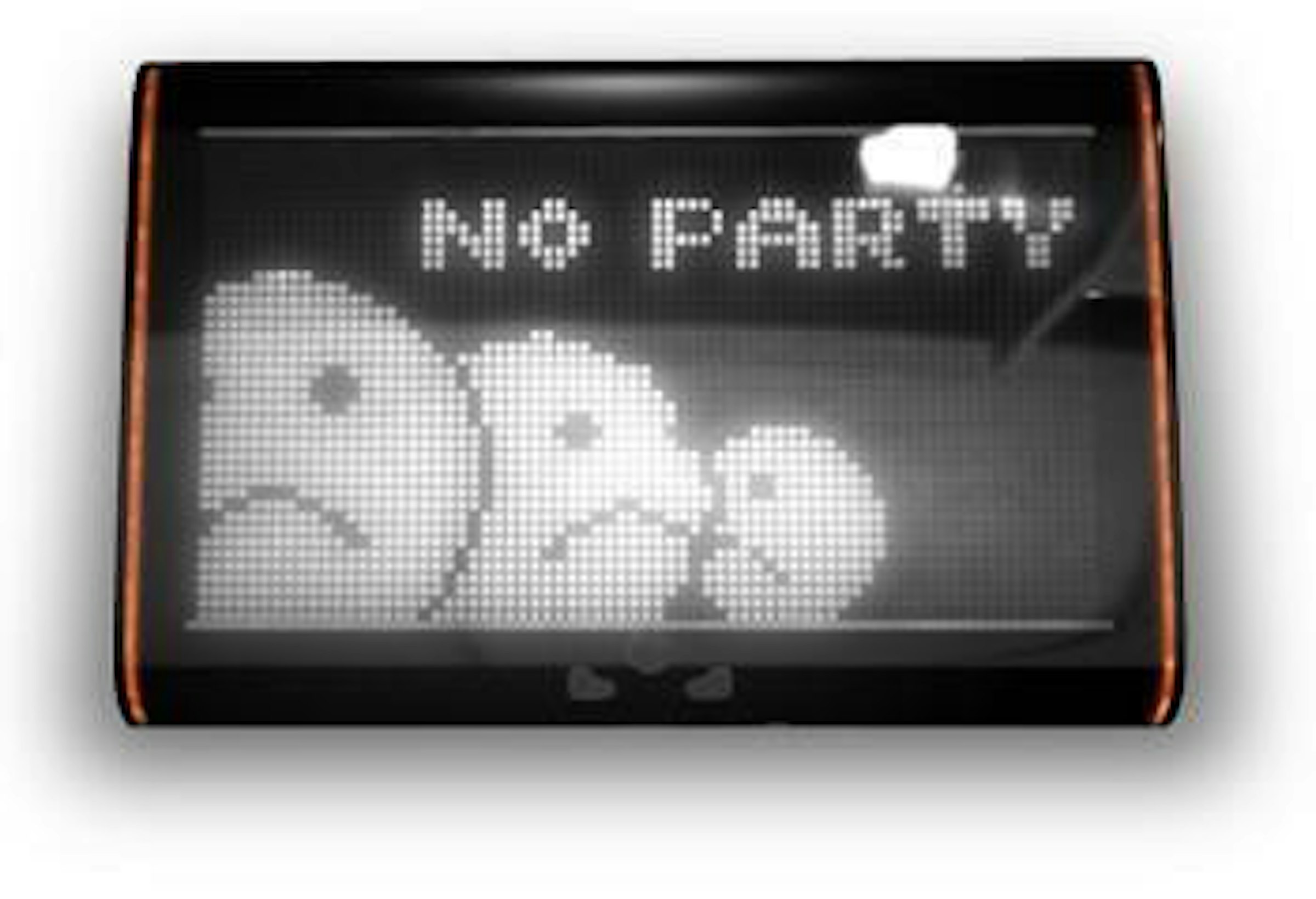 是放一個在夜店門口，絕對是Atom Party！這篇文章的首圖