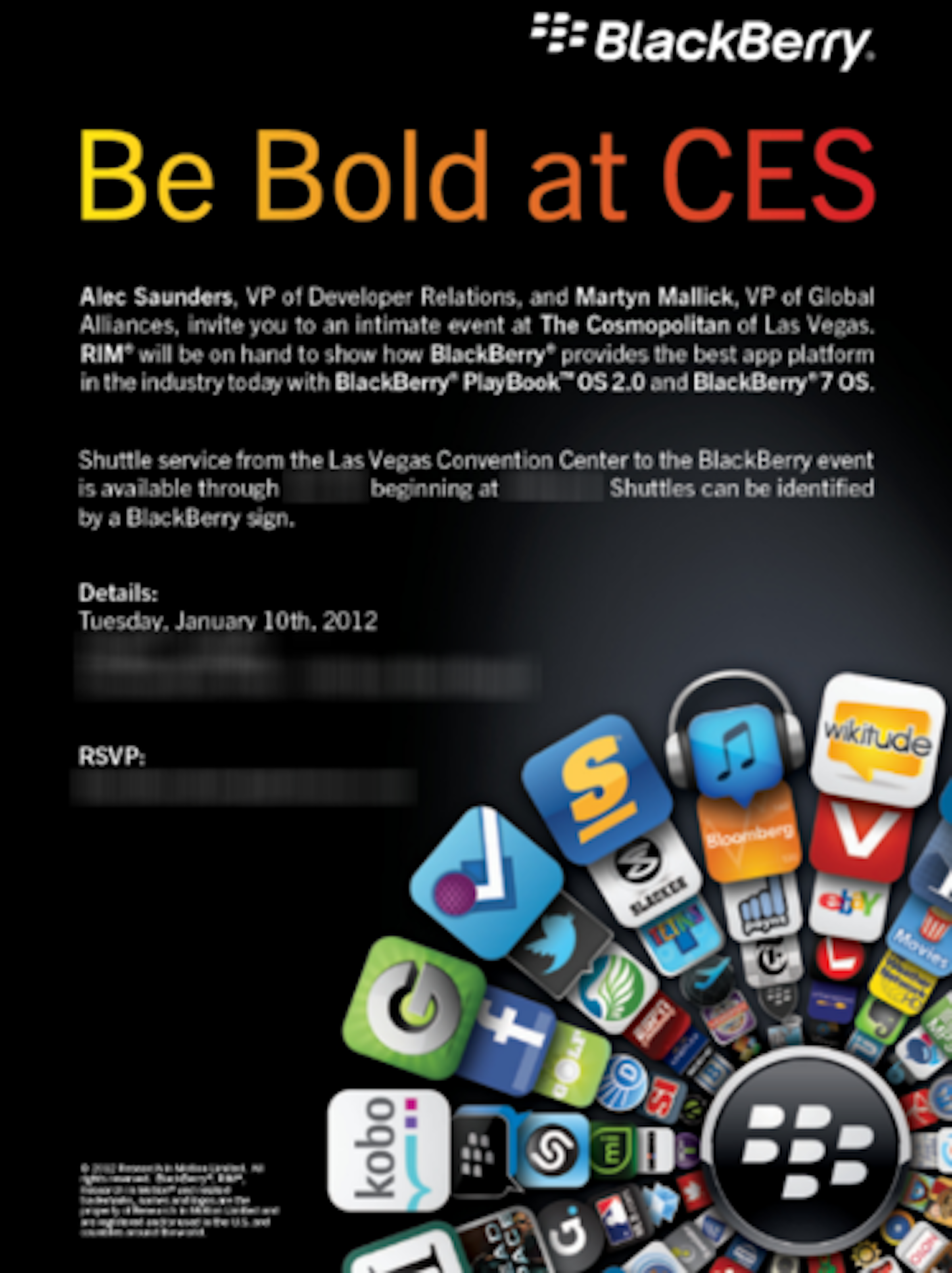 是BlackBerry 將在1/10展示 BlackBerry 10 與 PlayBook OS 2.0這篇文章的首圖