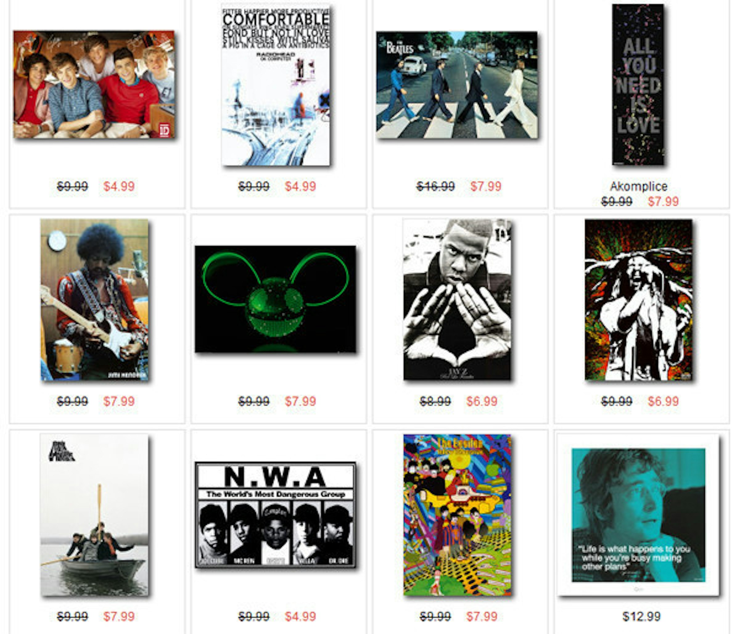 是All Posters.com，一個瞬間提升居家品味的數位輸出網站這篇文章的首圖