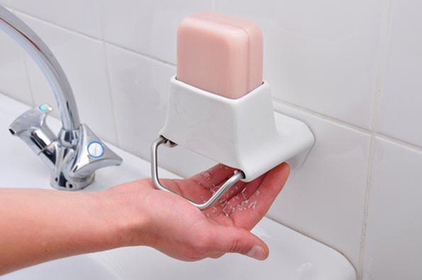是每次洗手都是乾爽的香皂(絲)這篇文章的首圖