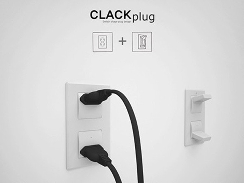 是Clack Plug 開關 = 插座，輕鬆節約愛地球這篇文章的首圖
