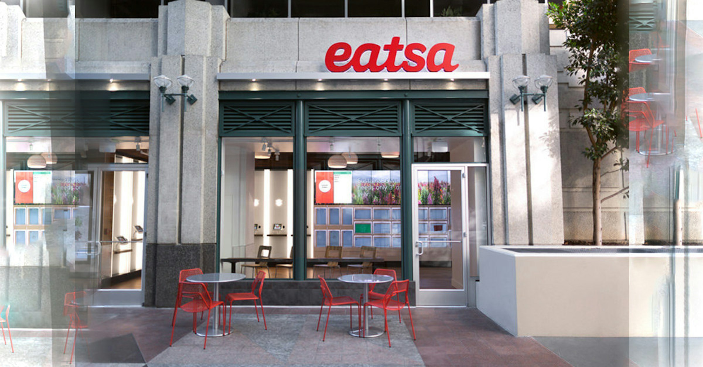 是你見不到任何一個店員的無人自動化餐廳這篇文章的首圖