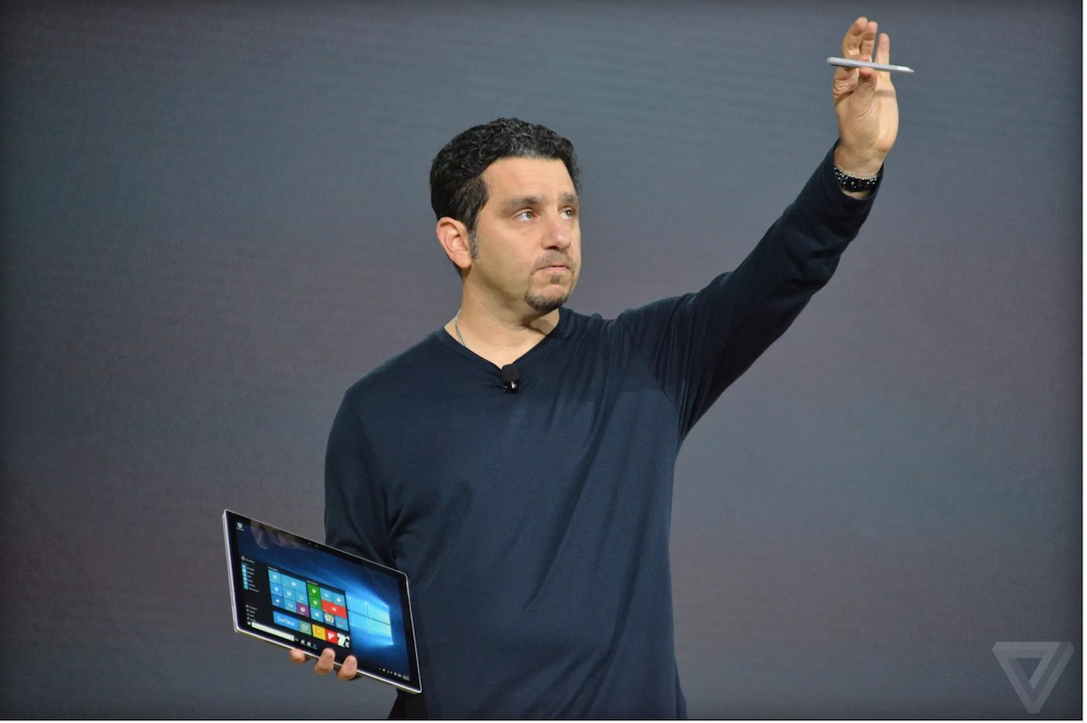 是微軟發表 Surface Pro 4 工作用平板電腦和 Surface Pen 左打 Google Pixel C 右攻 iPad Pro 這篇文章的首圖