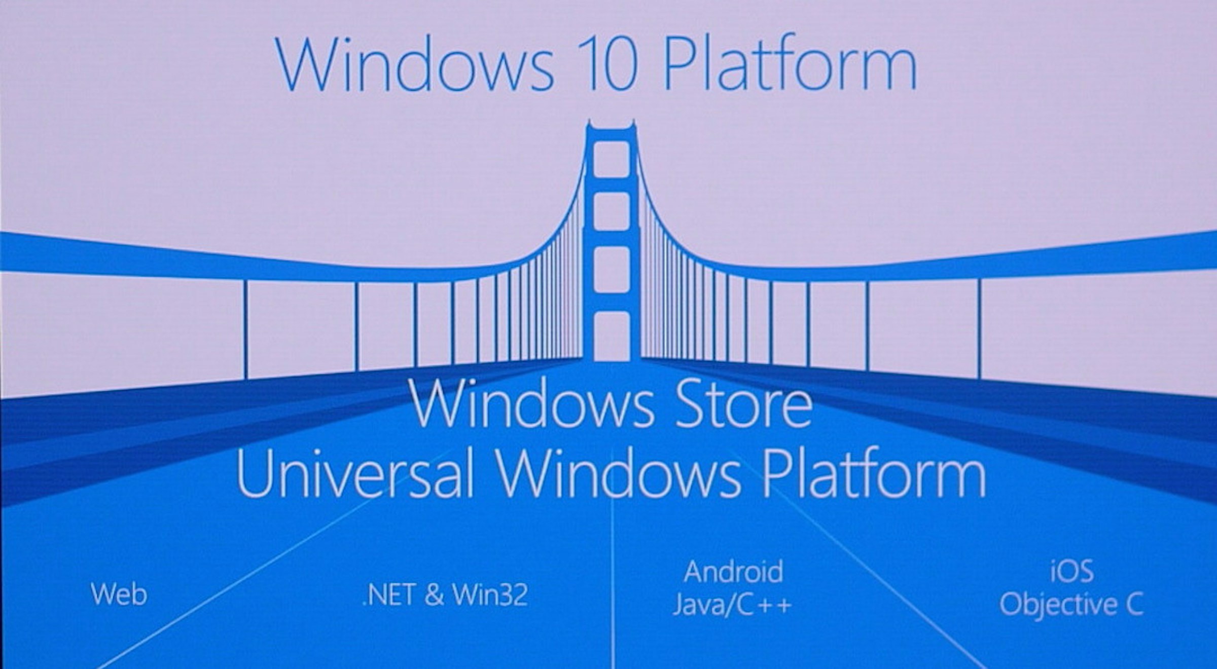 是Computex 2015：Windows 10 真正走上一條開放包容的康莊大道了！這篇文章的首圖