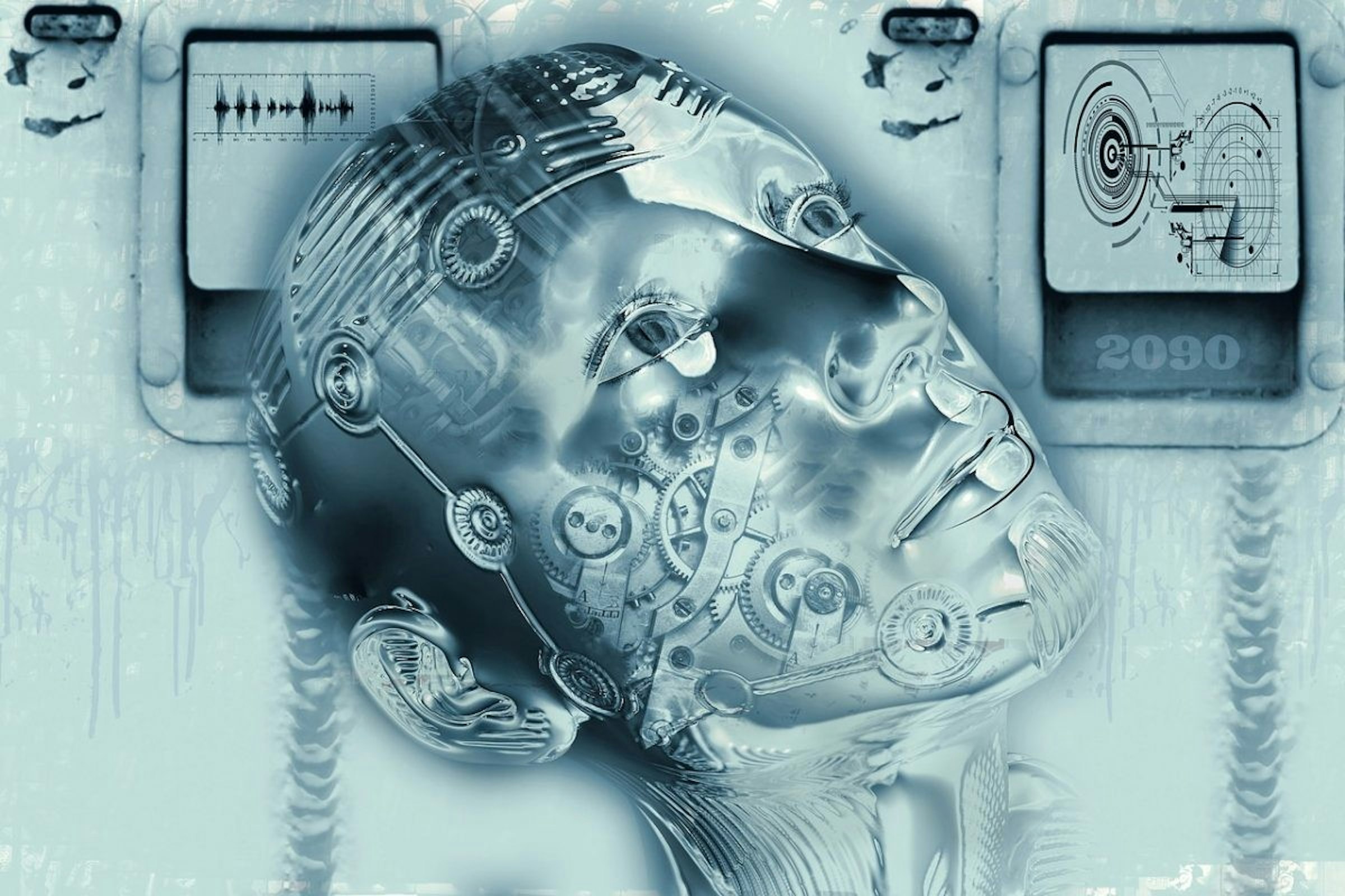 Artificial intelligence, Cloud computing, Integrated Circuits & Chips, Technology, Neuromorphic engineering, Machine learning, Computing, Computer, Chief data officer, Cognitive computing, neuromorphic chip, font, water, product