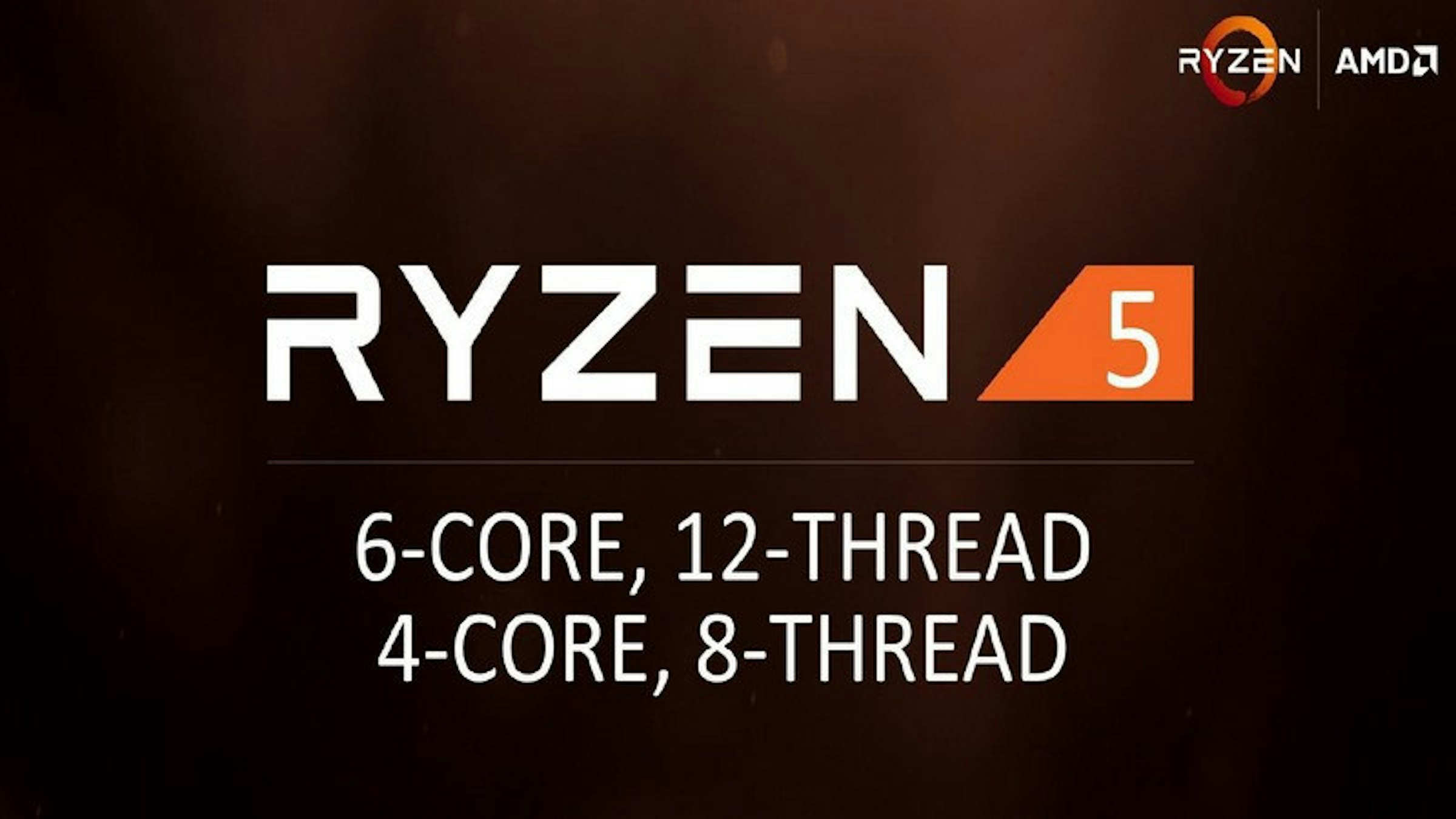 是Ryzen 高效能系列 Ryzen 5 推出，鎖定 169 美金到 249 美金價格帶這篇文章的首圖