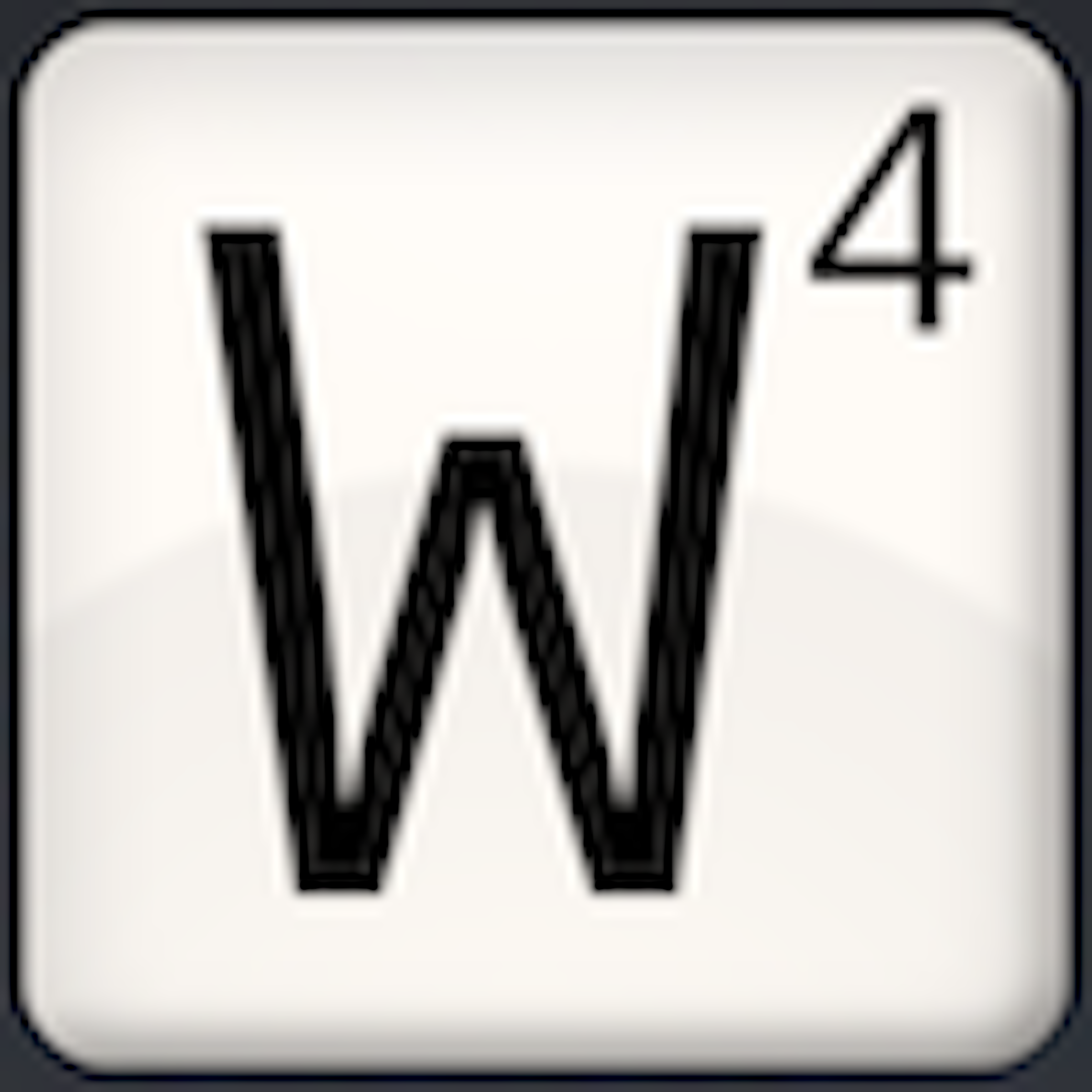 是單字也能玩得這麼有趣：《Wordfeud FREE》單字對戰遊戲這篇文章的首圖