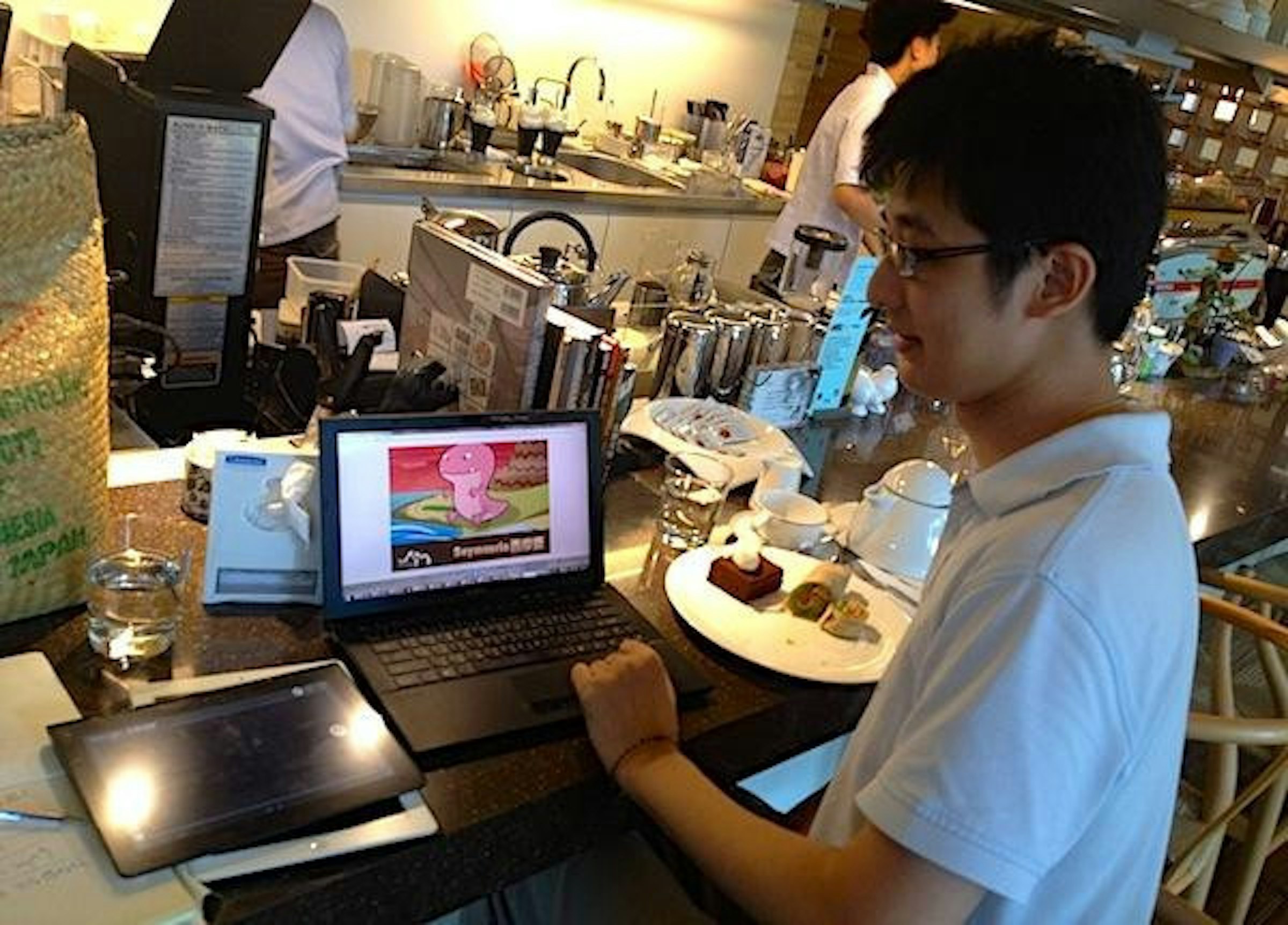 是APP 開發工程師人物誌（01）：晉碩國際科技股份有限公司  許晉瑜這篇文章的首圖
