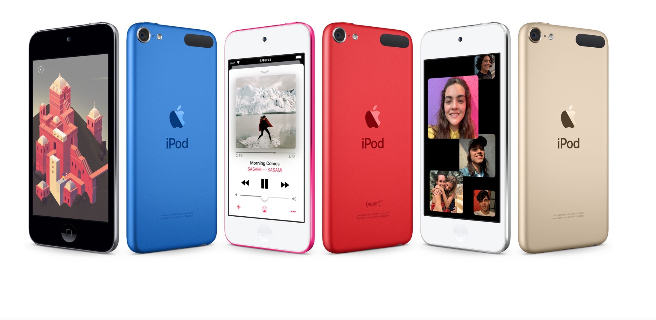 iPod touch 第6世代 Appleアップル アイポッドタッチ 本体 | www 