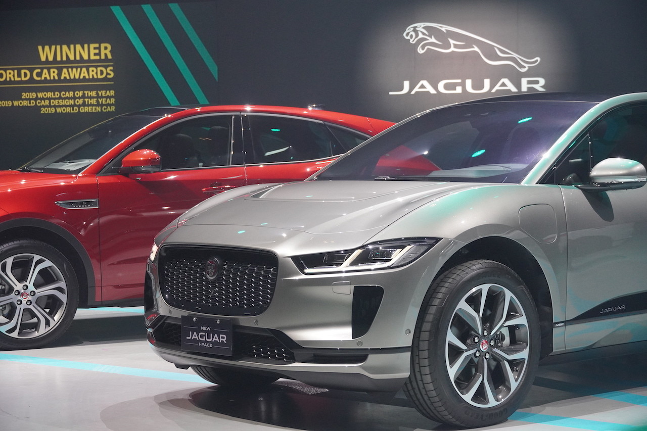 Jaguar I-Pace 電動車台灣上市價格 333萬 要買EV400 HSE 377萬才完整