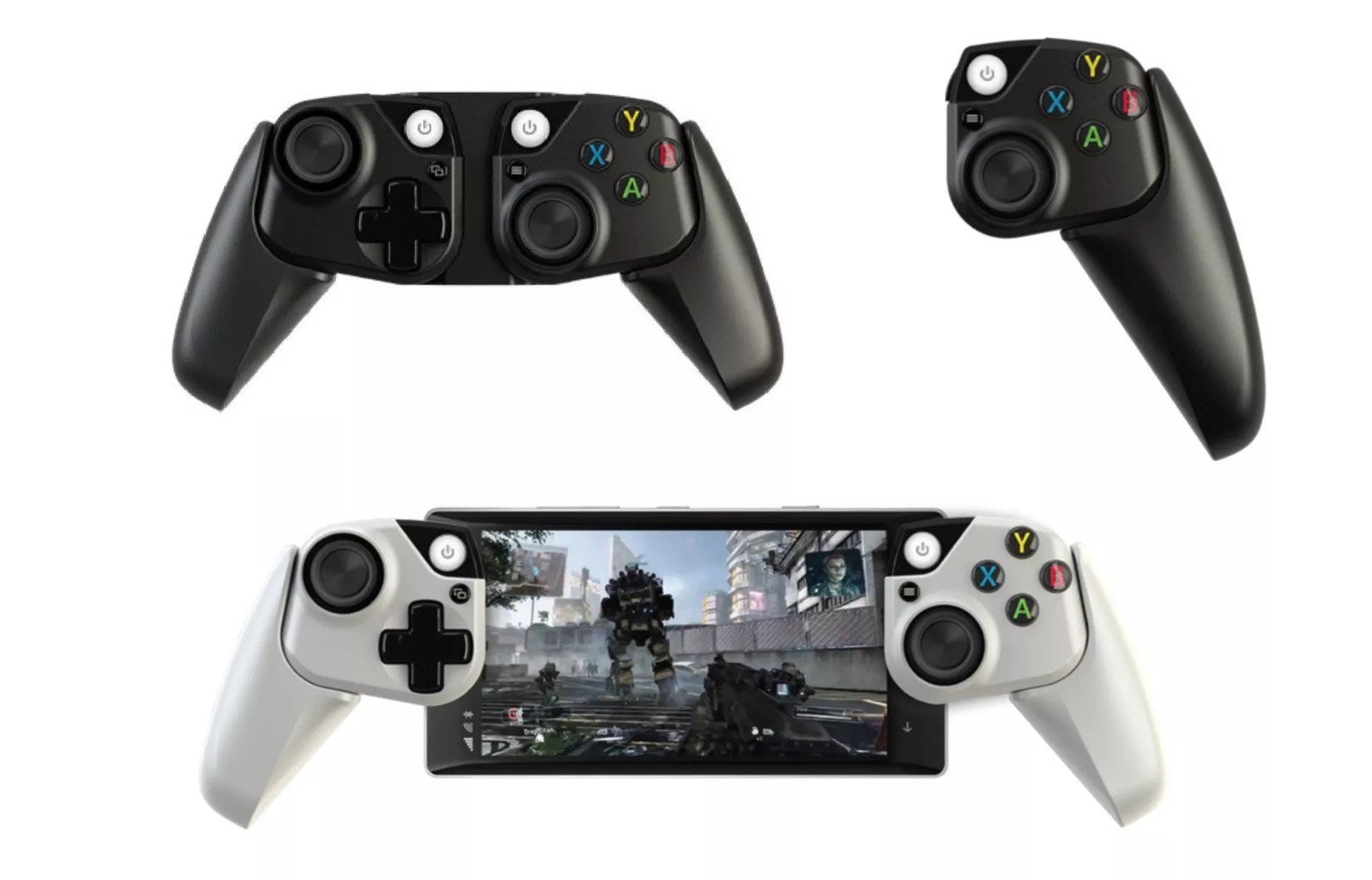 Xbox One controller, Game Controllers, Video Games, , Microsoft Corporation, Mobile game, Mobile Phones, Video Game Consoles, Smartphone, xCloud, smartphone game controller, Game controller, Home game console accessory, Gadget, Joystick, Playstation accessory, Electronic device, Video game accessory, Xbox accessory, Technology, Input device