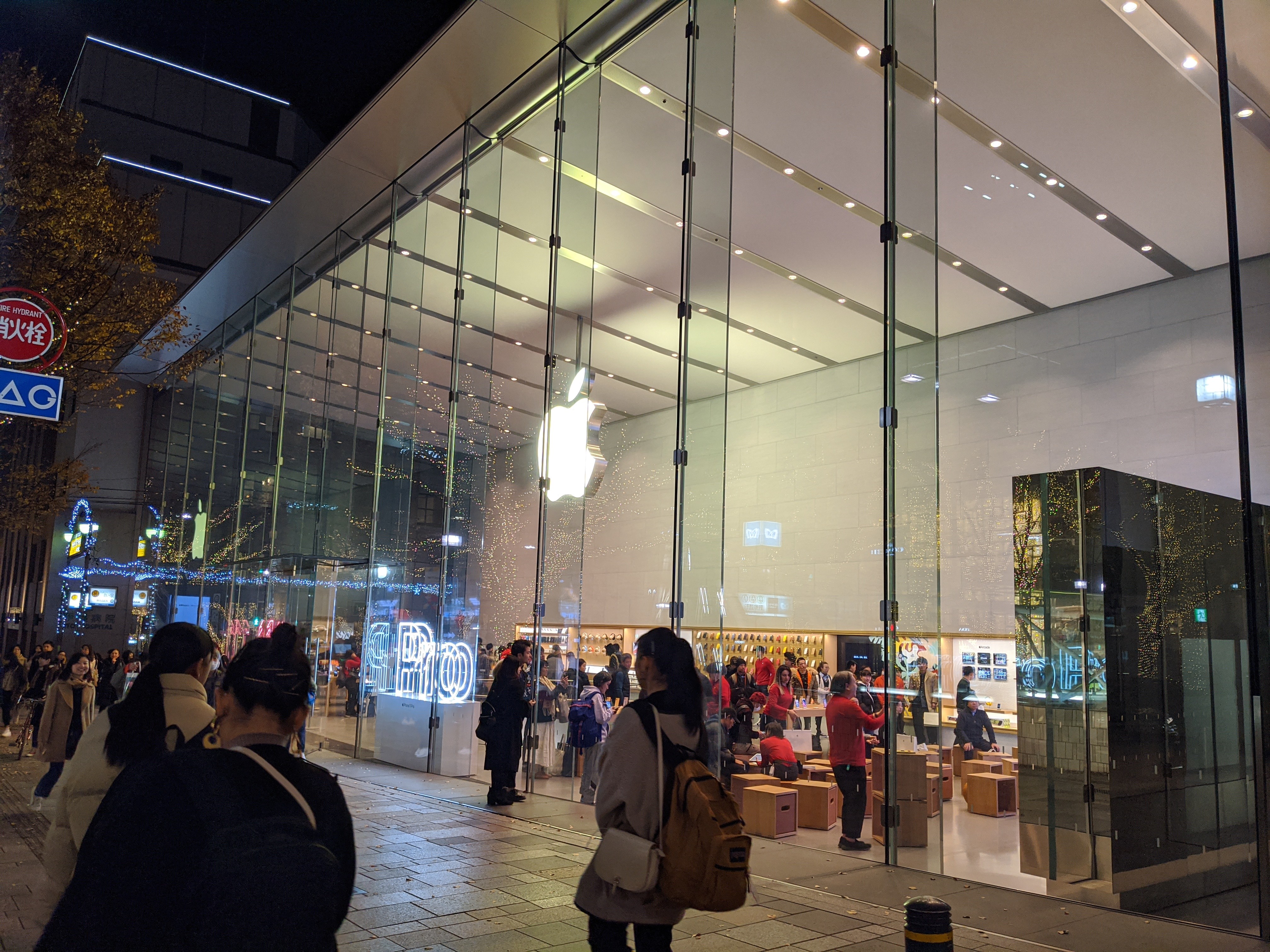 東京表參道蘋果直營店 Apple Store 5810 癮科技cool3c