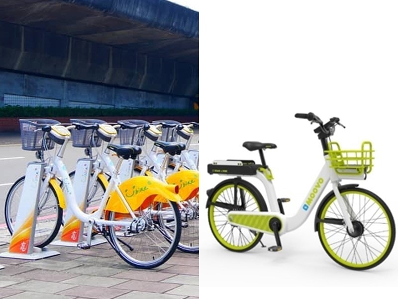 新北市政府 Youbike 1 0將繼續服務至少7年但不跟進youbike 2 0 Moovo 154460 Cool3c