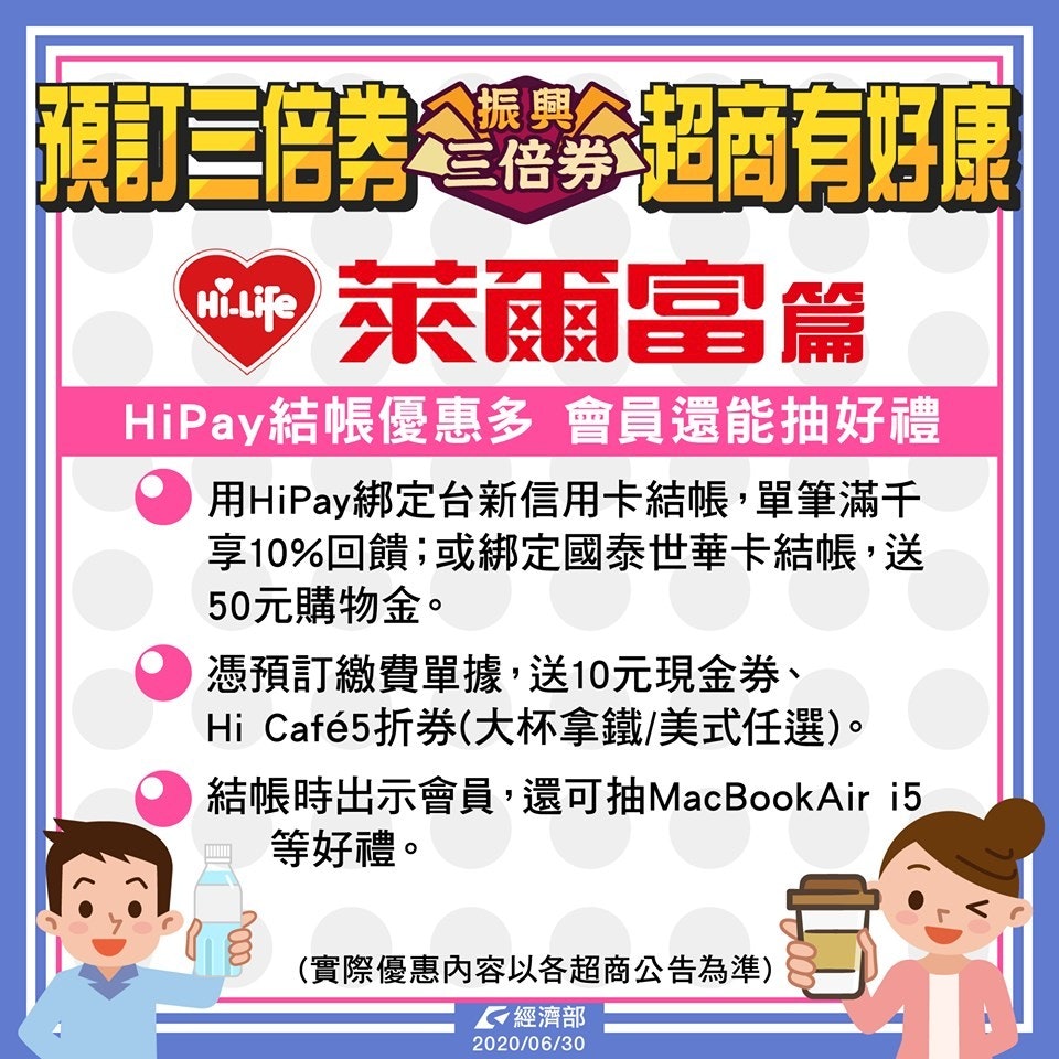 振興三倍券四大超商優惠大比較小七最實際 振興券 Cool3c 振興三倍券四大超商優惠大比較小七最實際 振興券 Cool3c