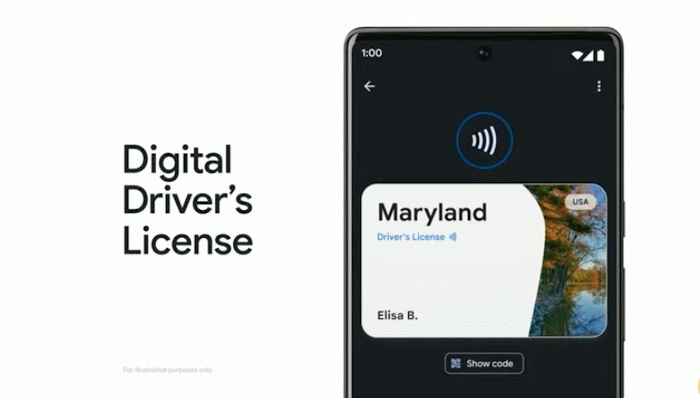 Google IO 2022：功能更全面的Google Wallet數位錢包 連駕照都能展示 - Cool3c