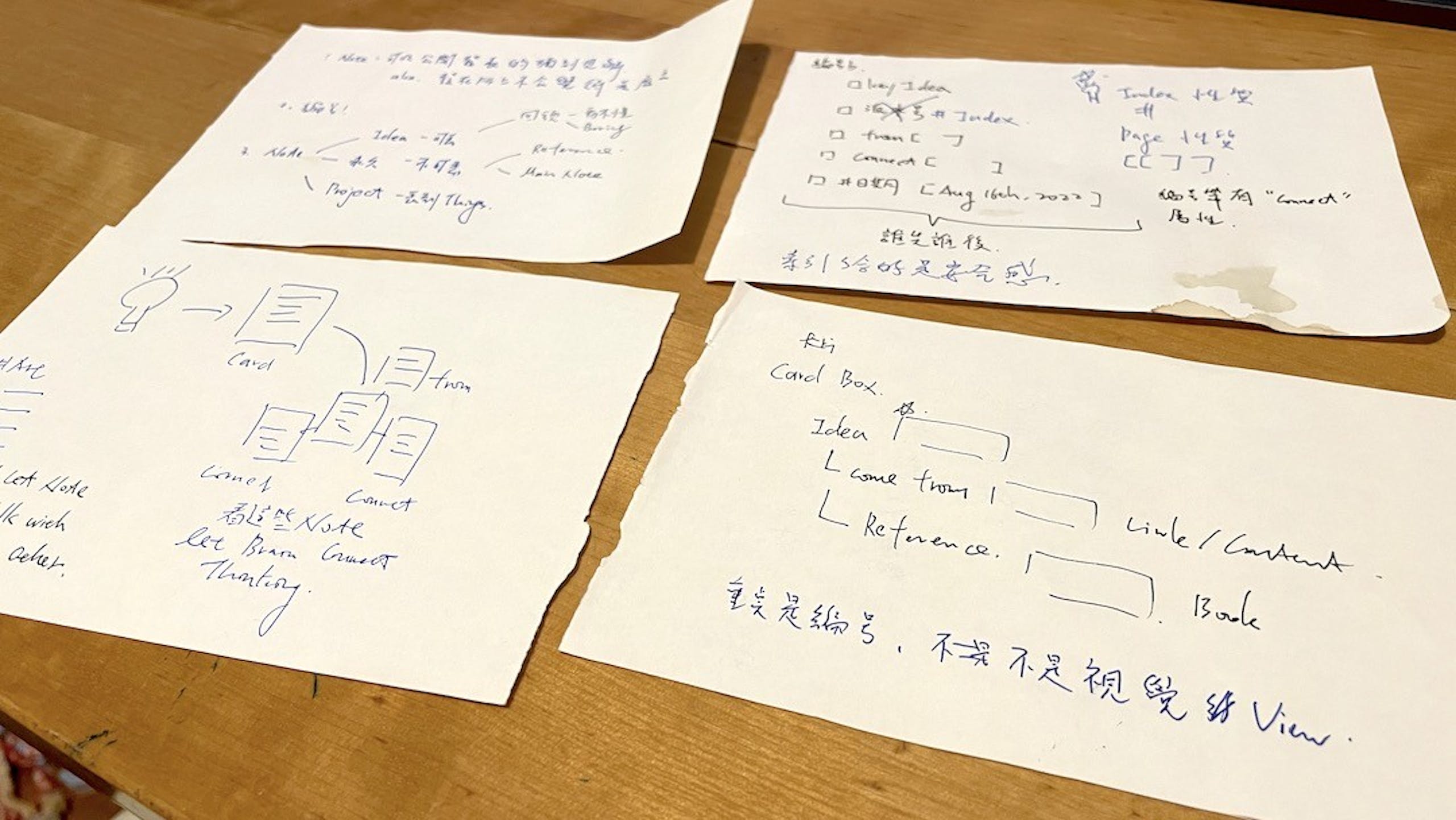 用筆記軟體logseq實踐卡片盒筆記法好像幫自己創造了第二個不會失憶的大腦 11 Cool3c