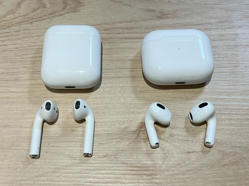 AirPods 3上市後仍然缺貨現訂要等2月下旬才能拿到#AirPods Pro