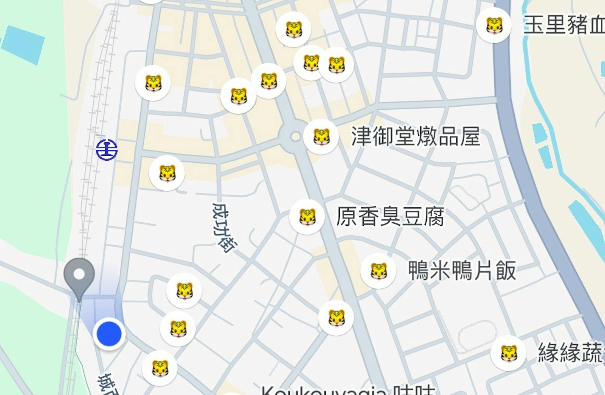 照片中提到了舍、城、成功商，包含了地圖、產品設計、設計、地圖、文本