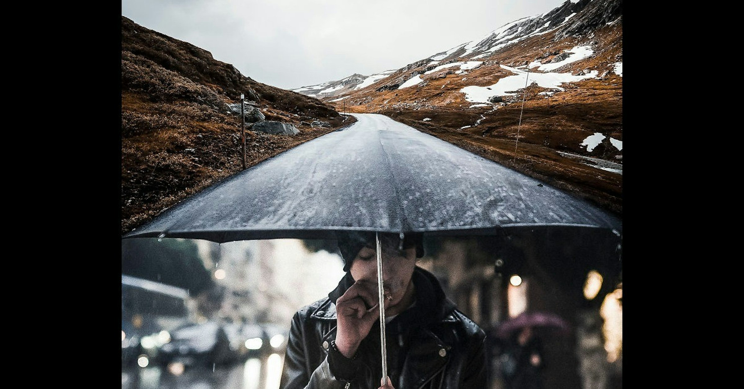 Surrealism, Artist, Art, Photography, Image, Everything you can imagine is real., Canvas, Design, Painting, Illustrator, winter, snow, sky, freezing, mountain, girl, ice, 超現實主義，藝術家，藝術，攝影，圖像，你可以想像的一切都是真實的。，帆布，設計，繪畫，插畫，冬天，雪，天空，冰凍，山，女孩，冰