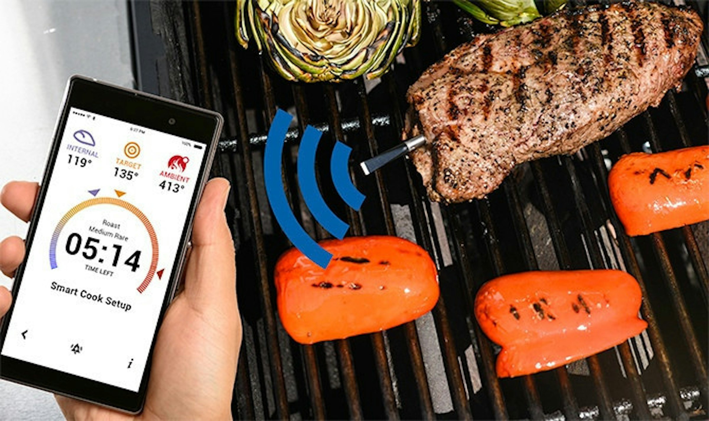 是完全破解「肉跟你裝熟」的智慧型烹餁探針這篇文章的首圖