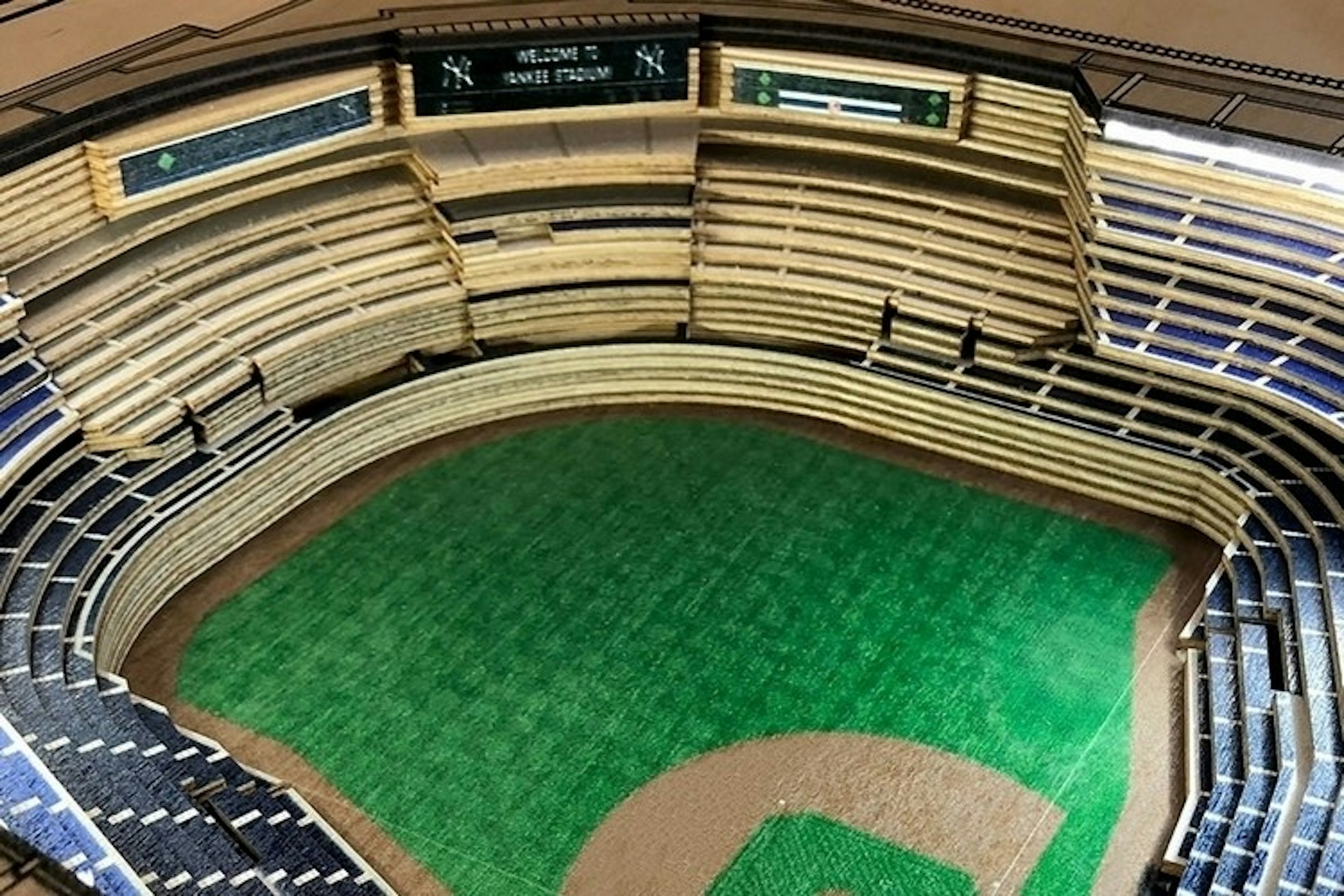 Stadium, Yankee Stadium, MLB, Baseball, Table, , Sports, New York Yankees, Baseball park, , stadium, sport venue, structure, stadium, arena, leisure centre, daylighting, symmetry, angle