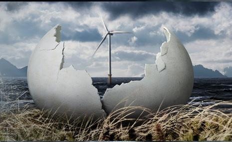 是西門子的風力發電，是個有潛力的再生能源技術嗎？這篇文章的首圖