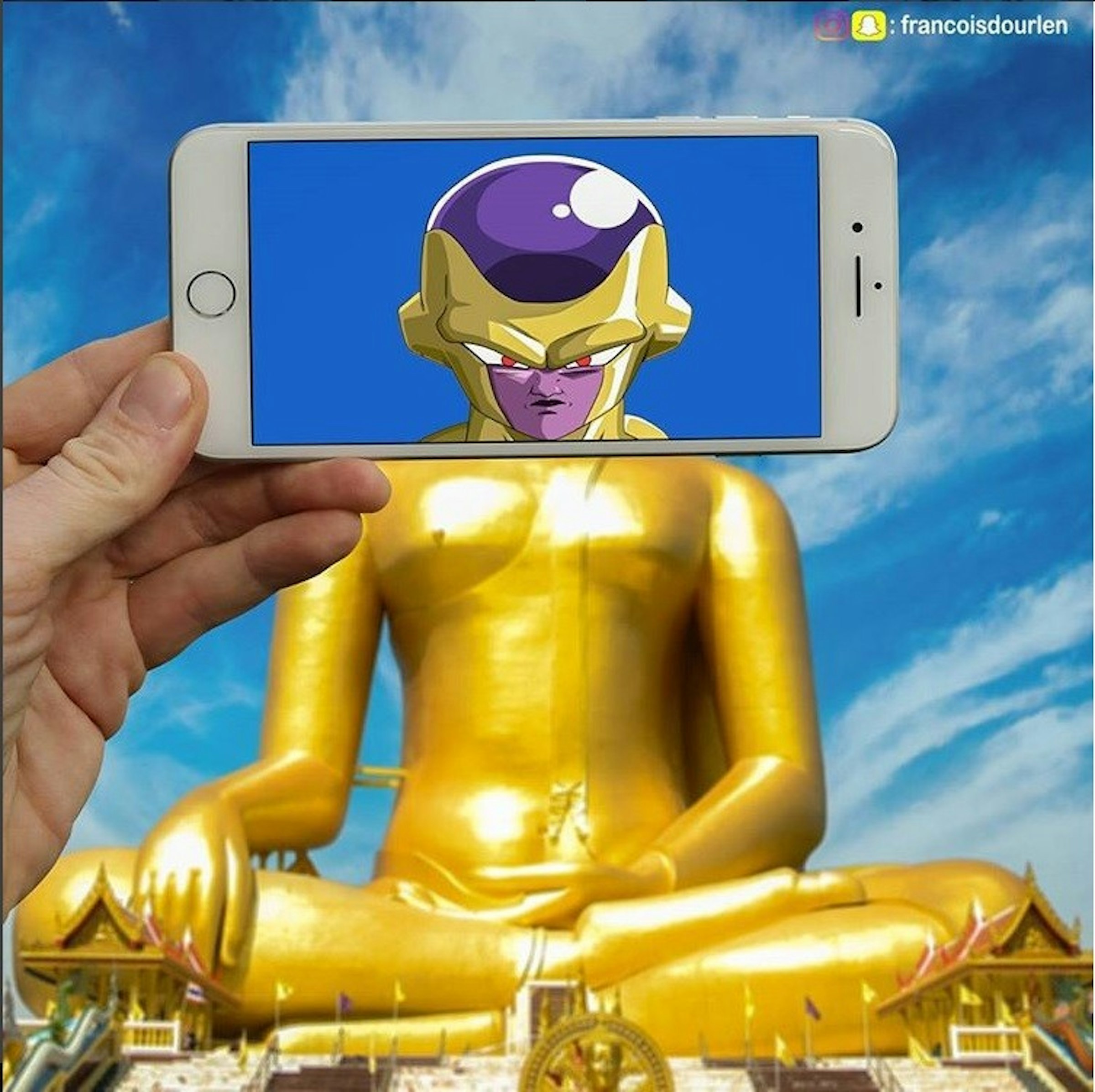 Golden Buddha, Buddhism, Statue, Wat Pho, Buddha, Image, Religion, Buddharupa, Gold, Culture, wat muang, yellow, inflatable, fictional character, action figure, computer wallpaper