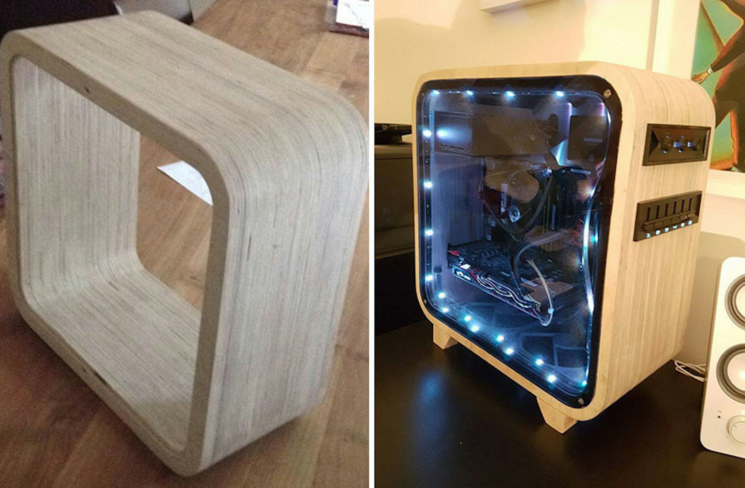 是超美型DIY木質機殼這篇文章的首圖