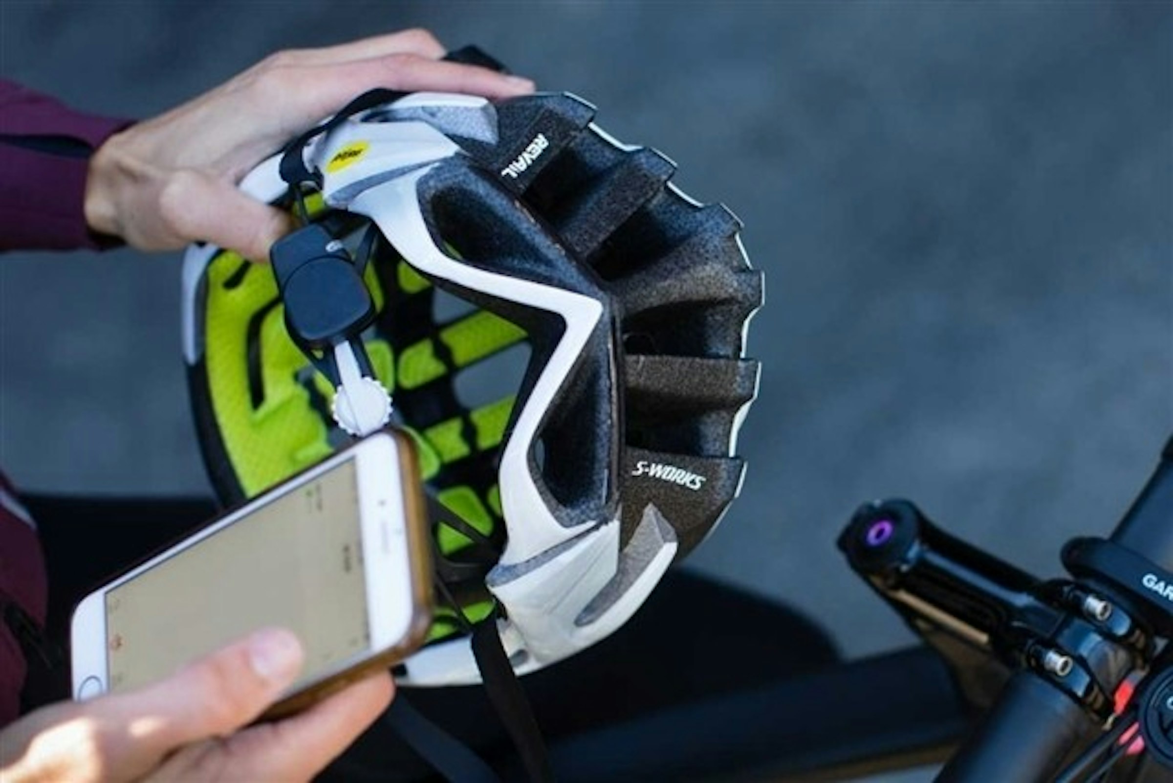 Bicycle Helmets, Specialized Bicycle Components, , Bicycle, Helmet, Mountain bike, Cycling, Specialized Propero II Helmet in Safety Ion, Specialized Align Helmet, , bicycle helmet, helmet, protective gear in sports, bicycle helmet, hockey protective equipment, sports equipment, protective equipment in gridiron football, bicycles equipment and supplies, football helmet, headgear, bicycle clothing