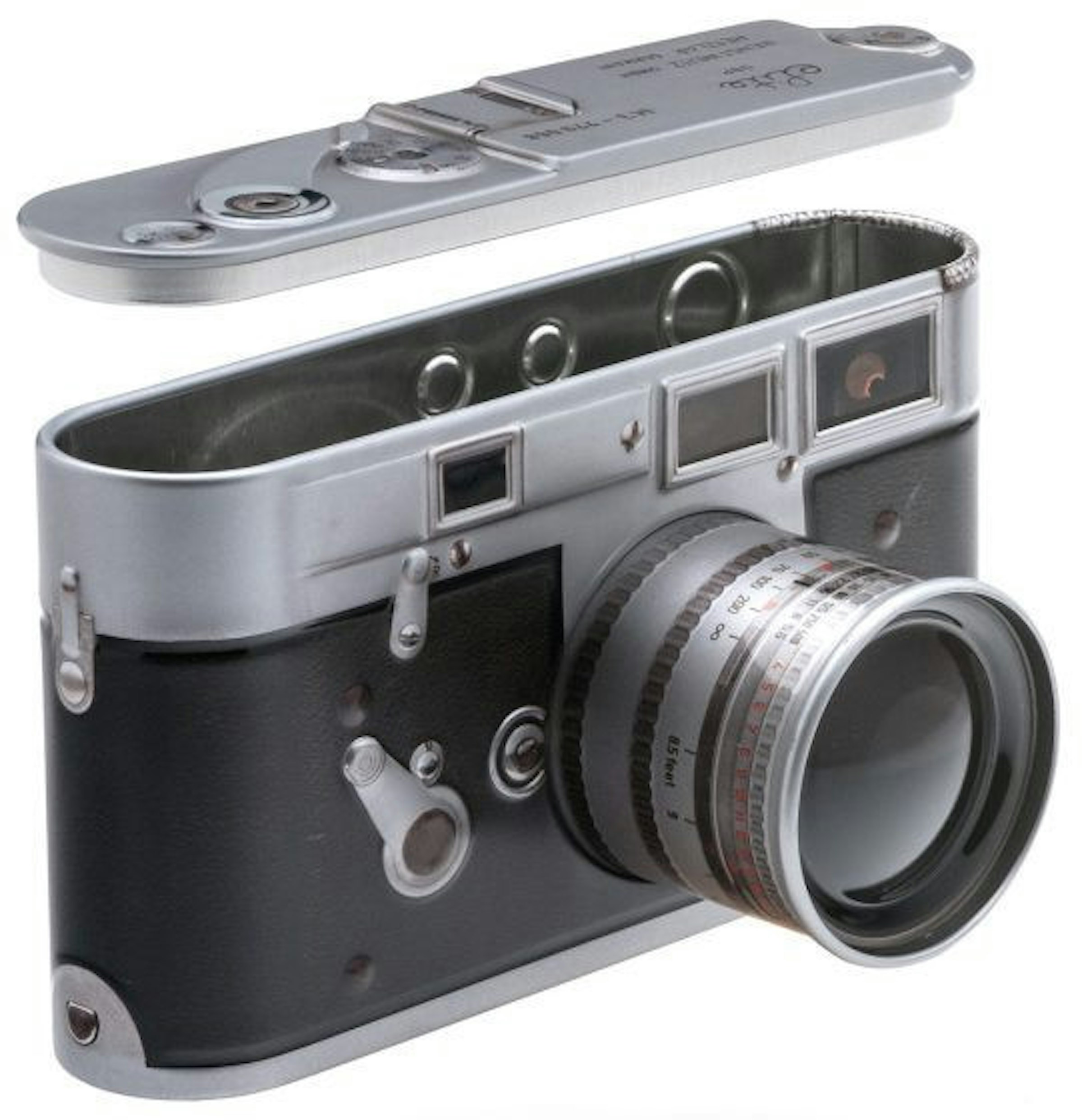 是永恆經典 Leica M3…收納盒這篇文章的首圖