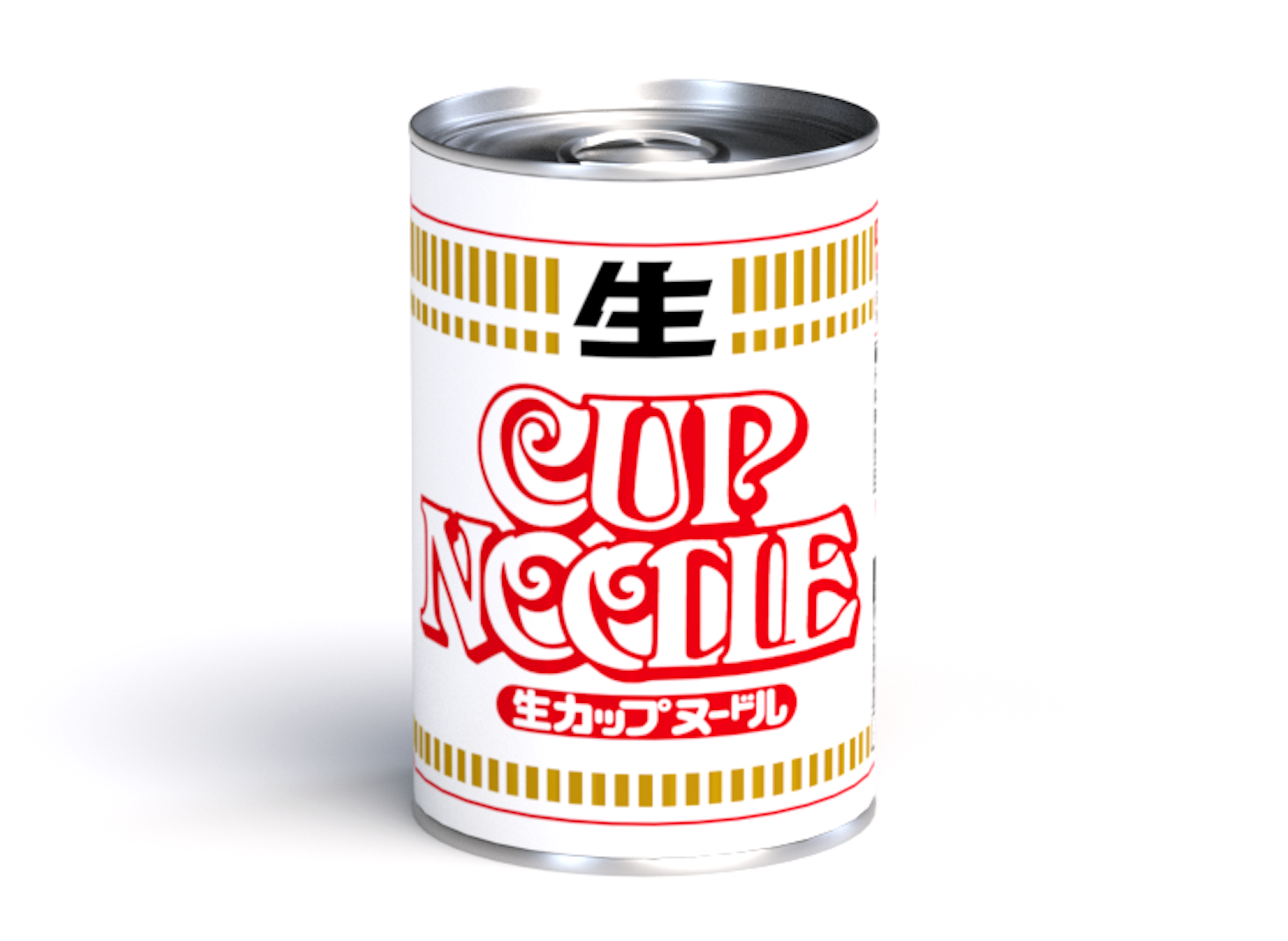 是滿額贈的限量日清罐頭杯麵這篇文章的首圖