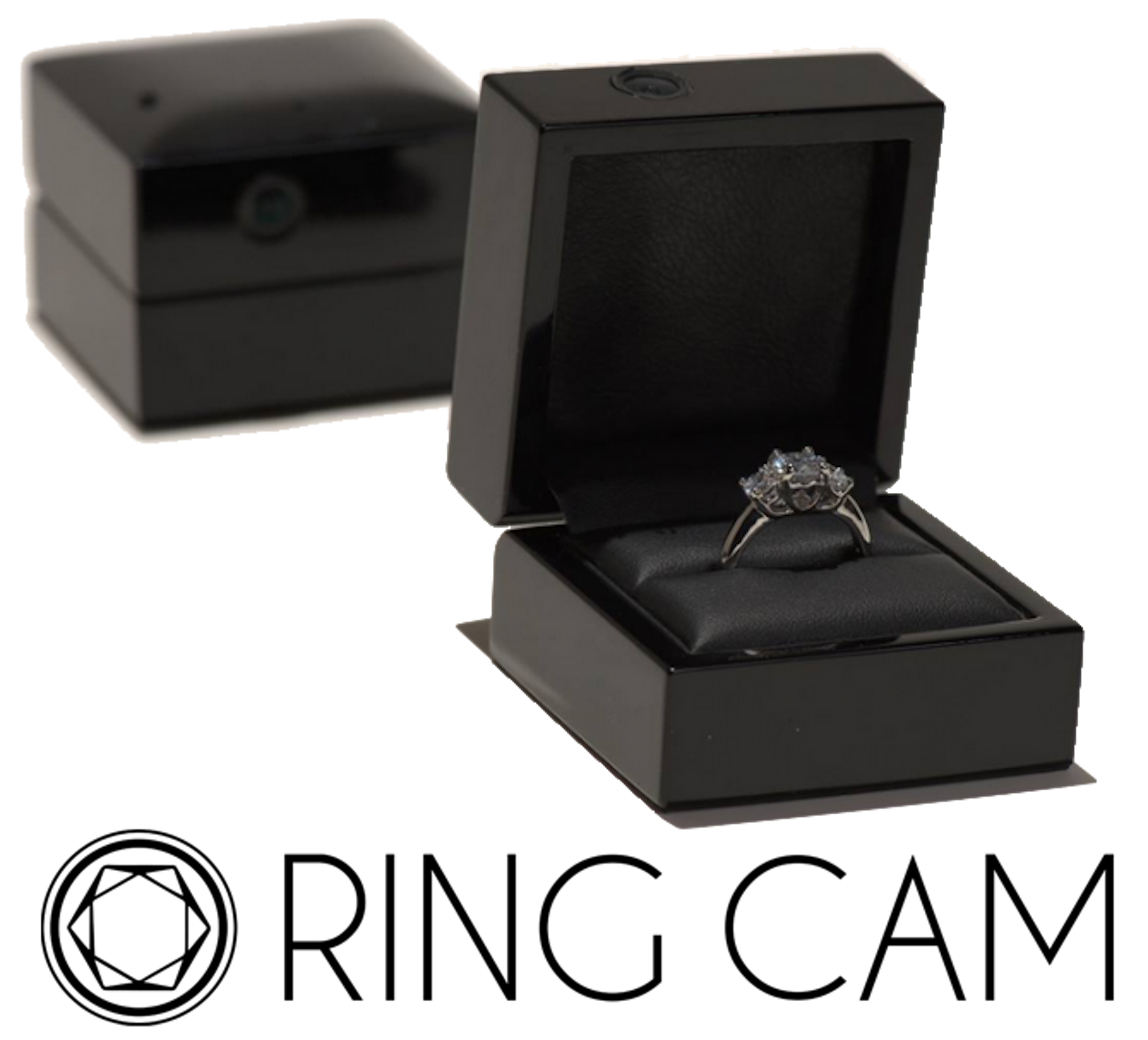 是「RING CAM」 幫你記下說「我願意」的瞬間這篇文章的首圖